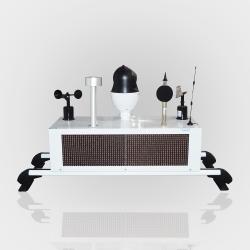 走航式氣體監(jiān)測系統(tǒng)設(shè)備